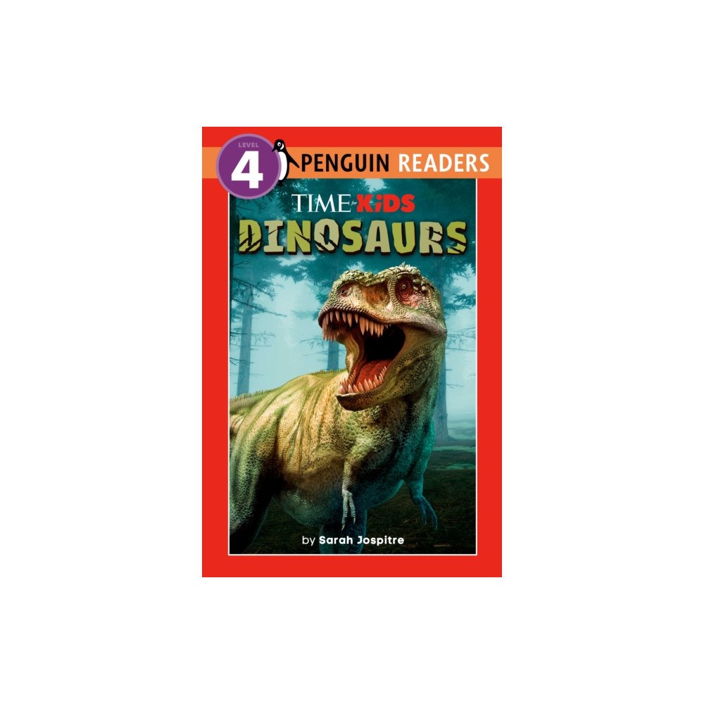 Penguin Putnam Inc TIME for Kids: Dinosaurs (häftad, eng)