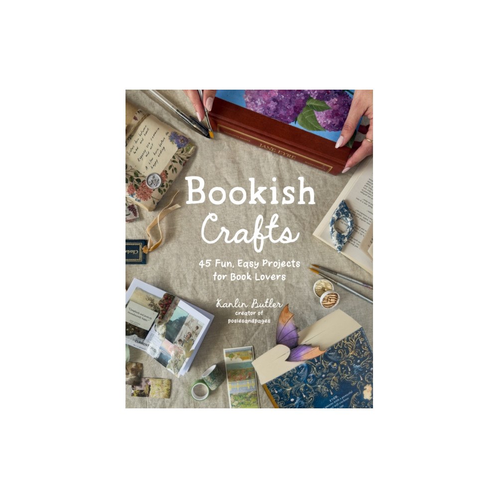 Page Street Publishing Co. Bookish Crafts (häftad, eng)