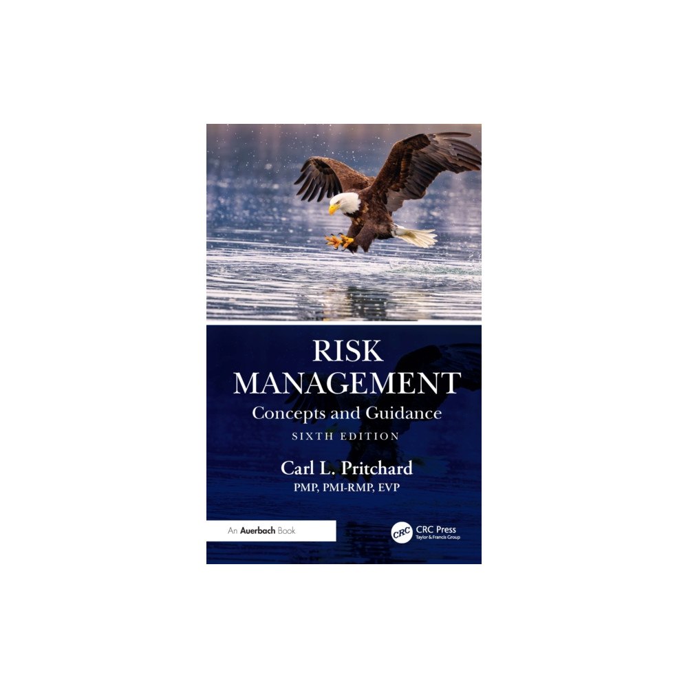 Taylor & francis ltd Risk Management (häftad, eng)