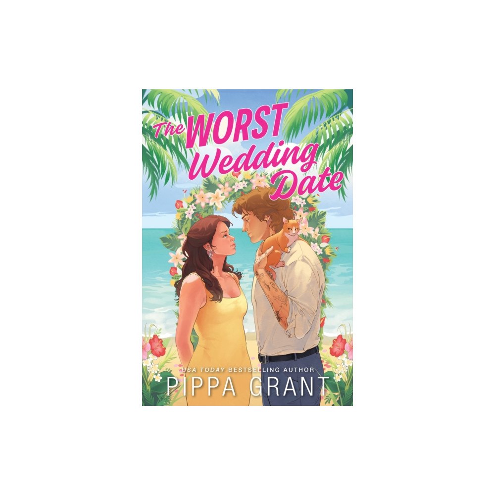 Sourcebooks, Inc The Worst Wedding Date (häftad, eng)