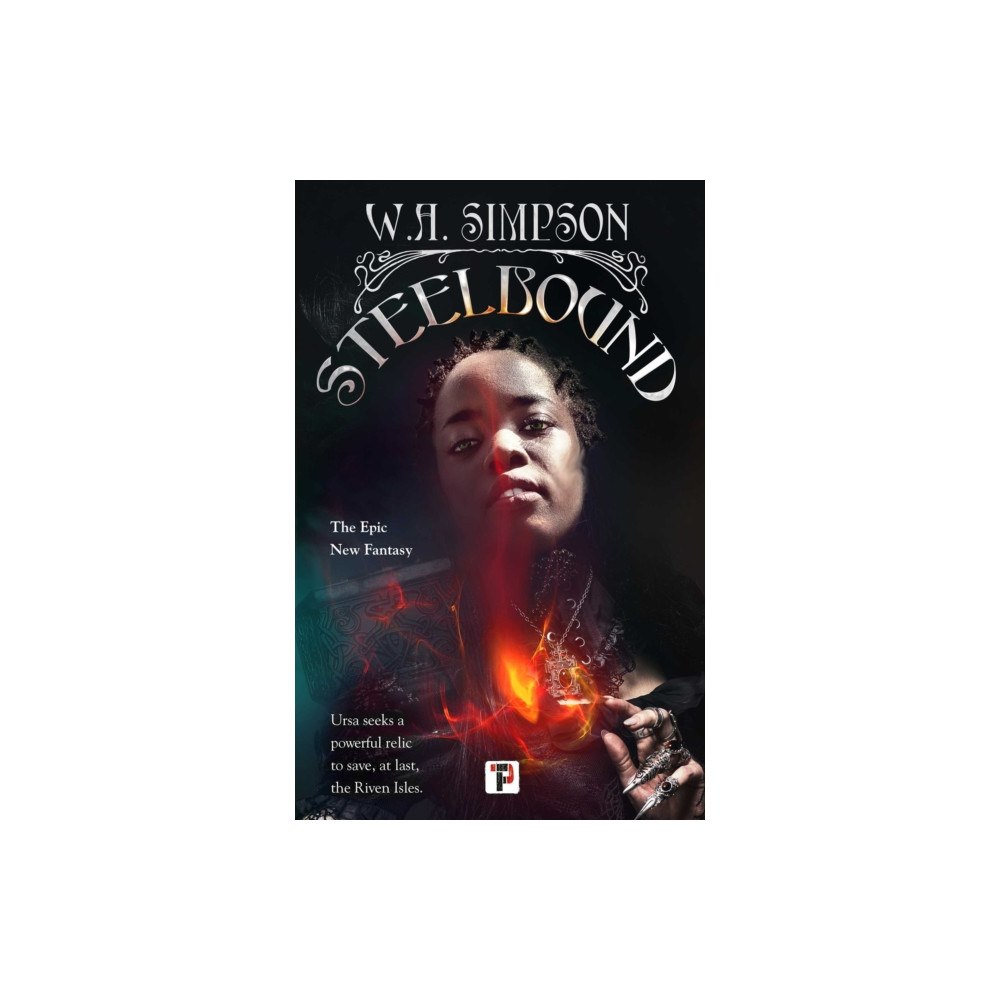 Flame Tree Publishing Steelbound (inbunden, eng)
