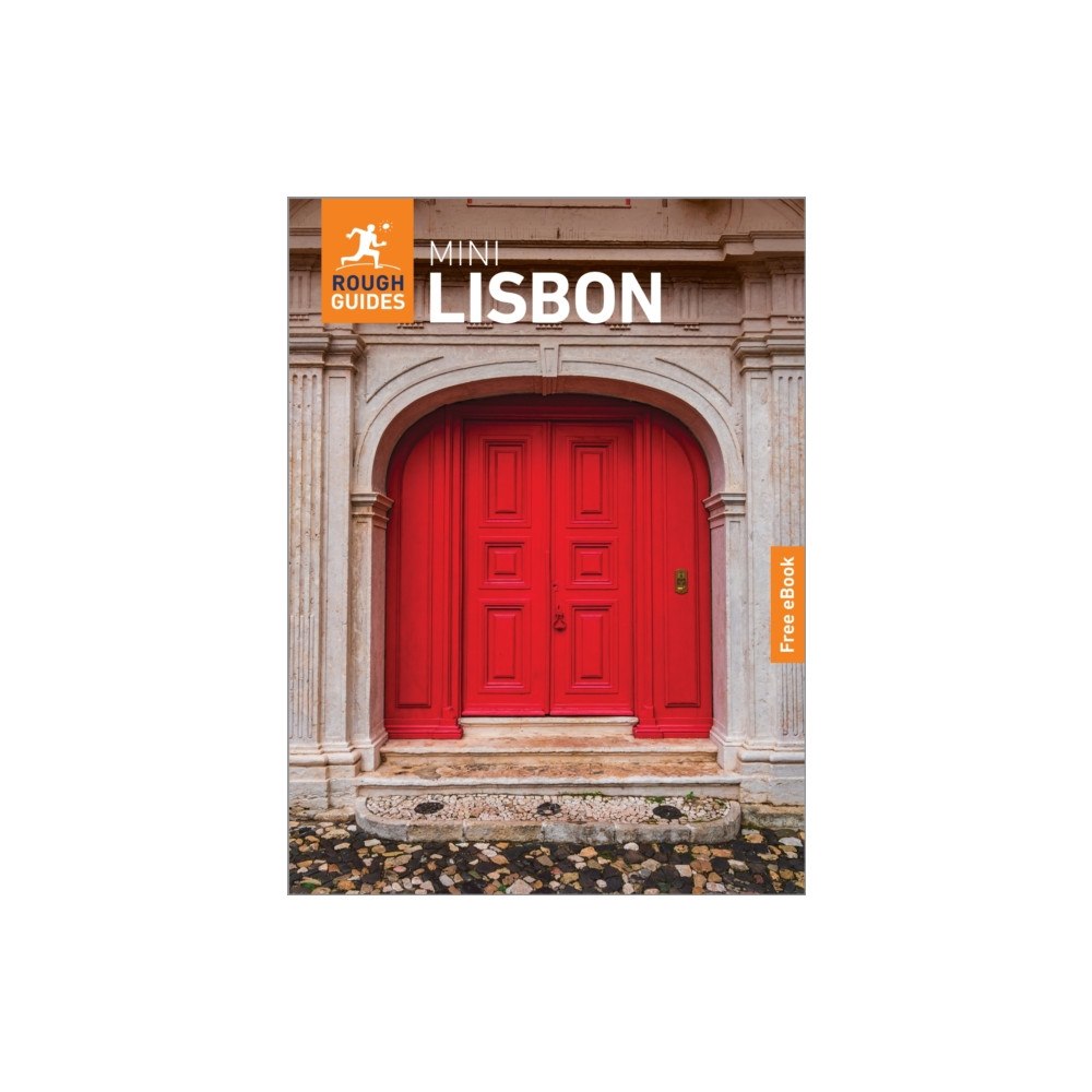 APA Publications Rough Guides Mini Lisbon: Travel Guide with eBook (häftad, eng)