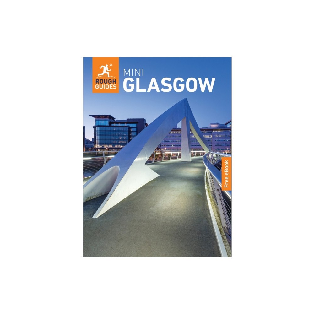 APA Publications Rough Guides Mini Glasgow: Travel Guide with eBook (häftad, eng)