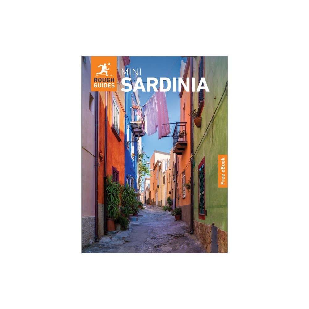 APA Publications Rough Guides Mini Sardinia: Travel Guide with eBook (häftad, eng)