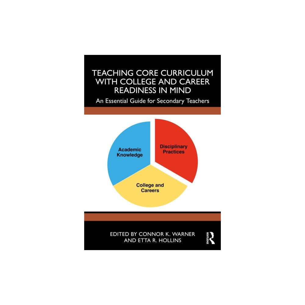 Taylor & francis ltd Teaching Core Curriculum with College and Career Readiness in Mind (häftad, eng)
