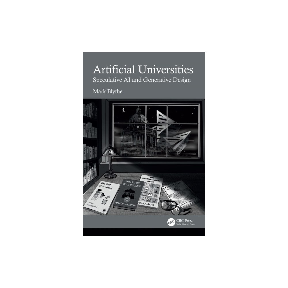 Taylor & francis ltd Artificial Universities (häftad, eng)