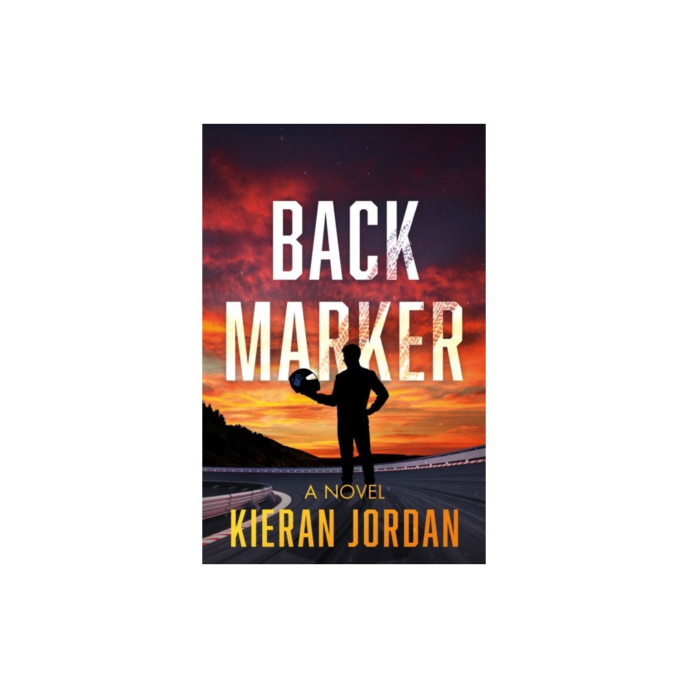 Troubador Publishing Backmarker (inbunden, eng)