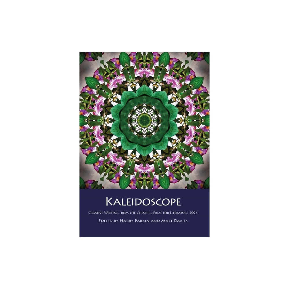 University of Chester Press Kaleidoscope (häftad, eng)