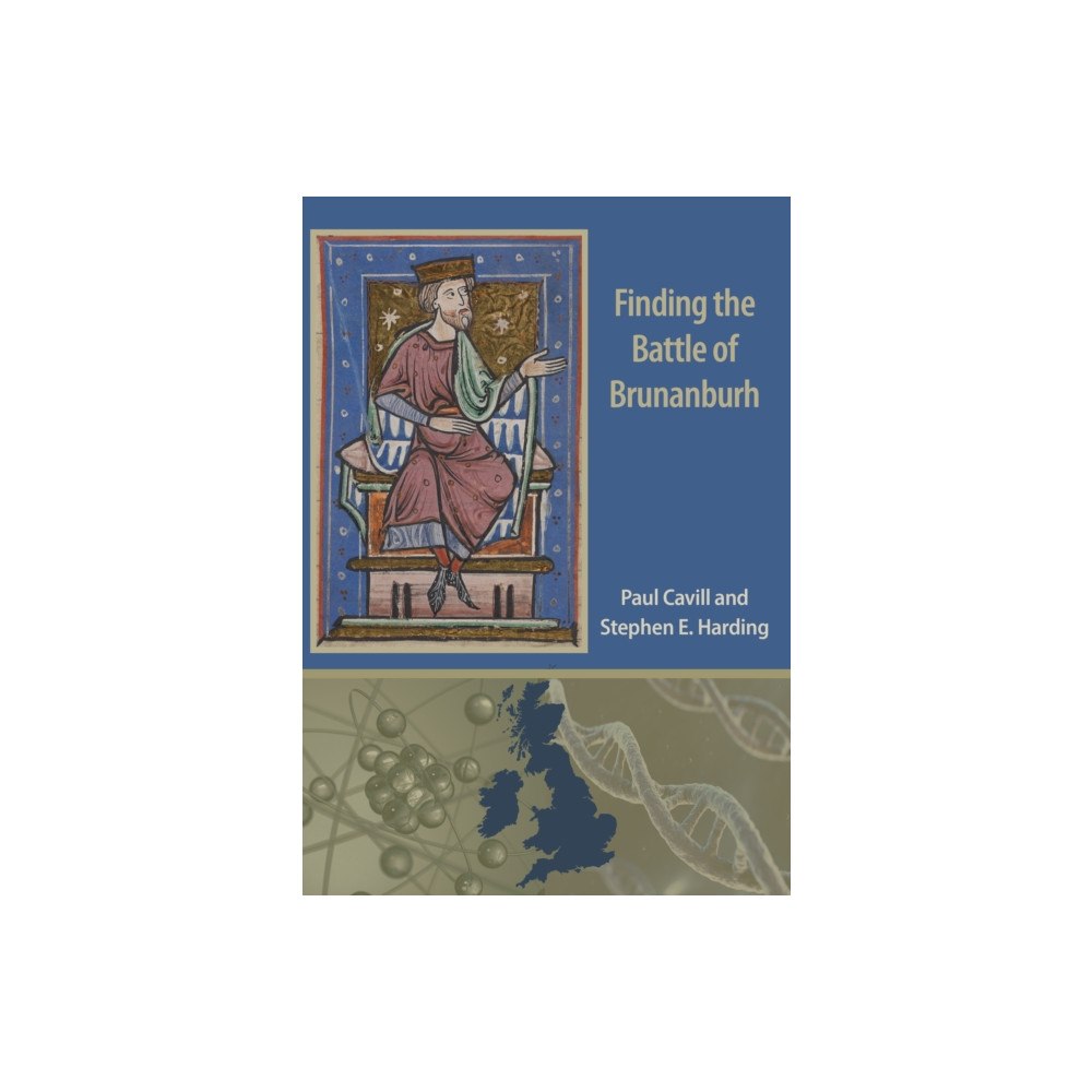University of Chester Press Finding the Battle of Brunanburh (häftad, eng)