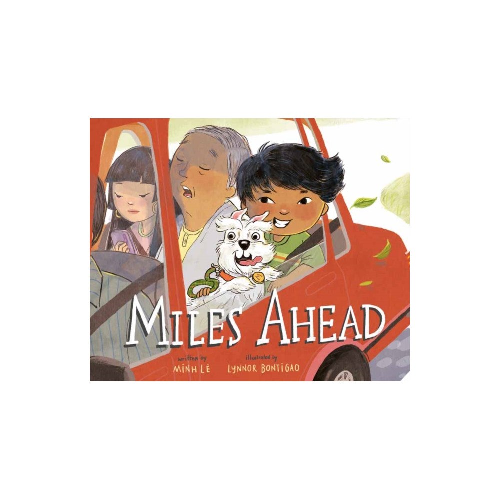 Random House USA Inc Miles Ahead (inbunden, eng)