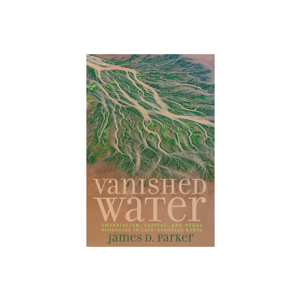 University of Virginia Press Vanished Water (häftad, eng)
