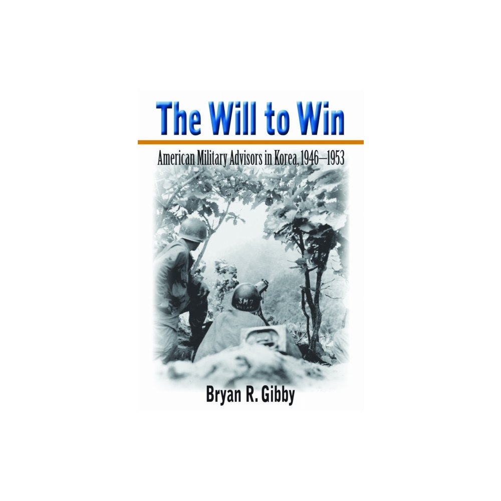 University Alabama Press The Will to Win (häftad, eng)
