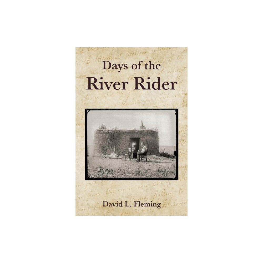 Texas Christian University Press Days of the River Rider (häftad, eng)