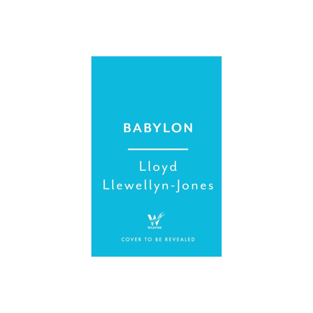 Headline Publishing Group Babylon (häftad, eng)