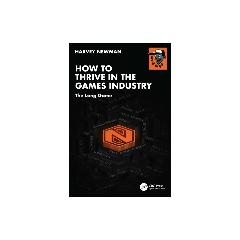 Taylor & francis ltd How to Thrive in the Games Industry (häftad, eng)