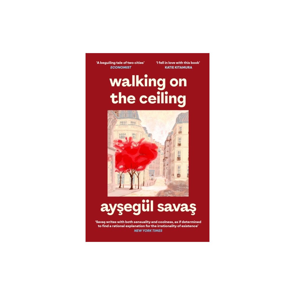 Simon & Schuster Ltd Walking on the Ceiling (häftad, eng)