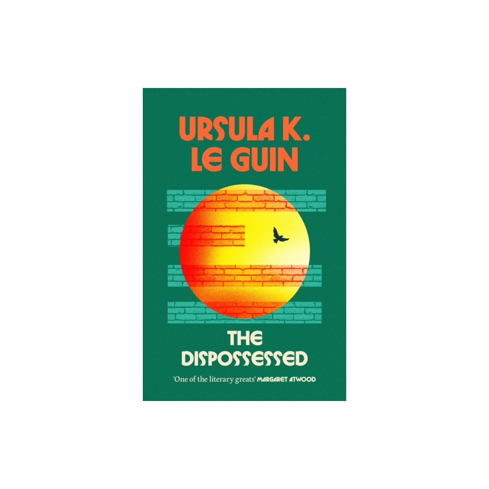 Orion Publishing Co The Dispossessed (häftad, eng)