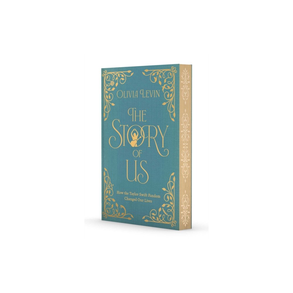 Simon & Schuster The Story of Us (inbunden, eng)