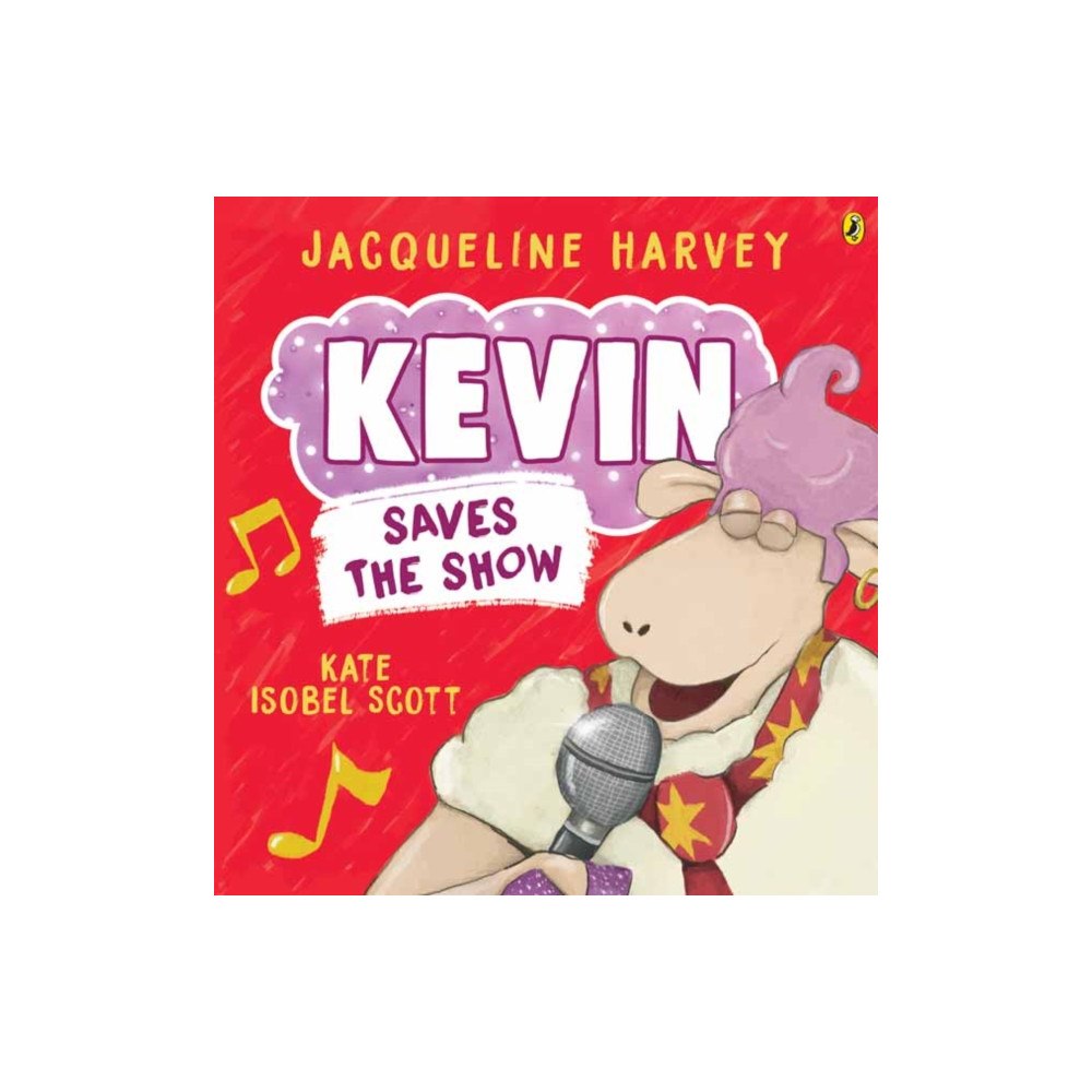 Penguin Random House Australia Kevin Saves the Show (inbunden, eng)