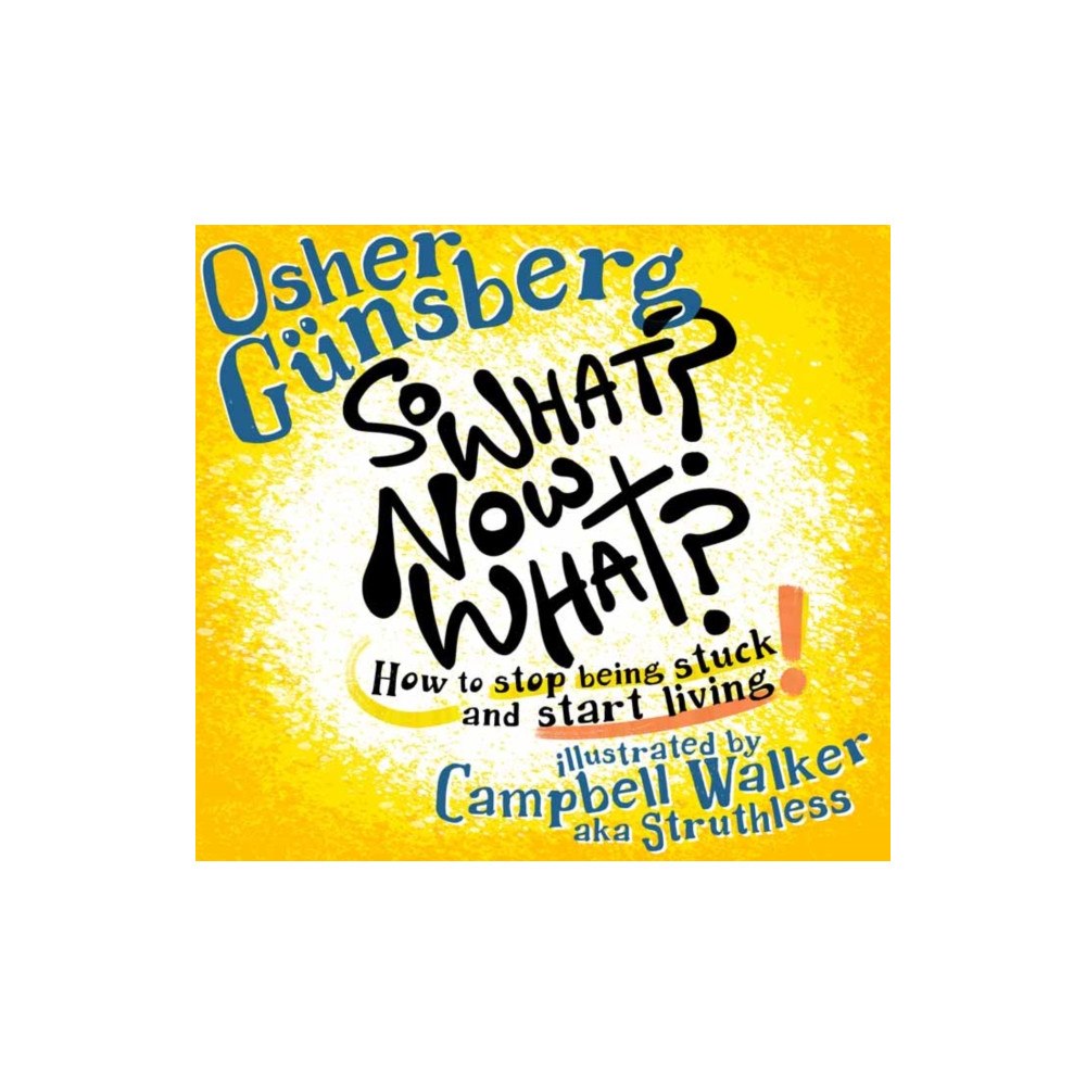 Penguin Random House Australia So What? Now What? (häftad, eng)