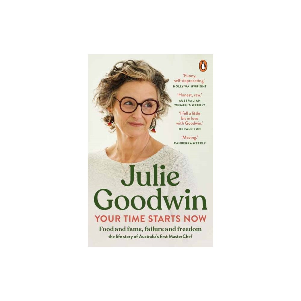 Penguin Random House Australia Your Time Starts Now (häftad, eng)