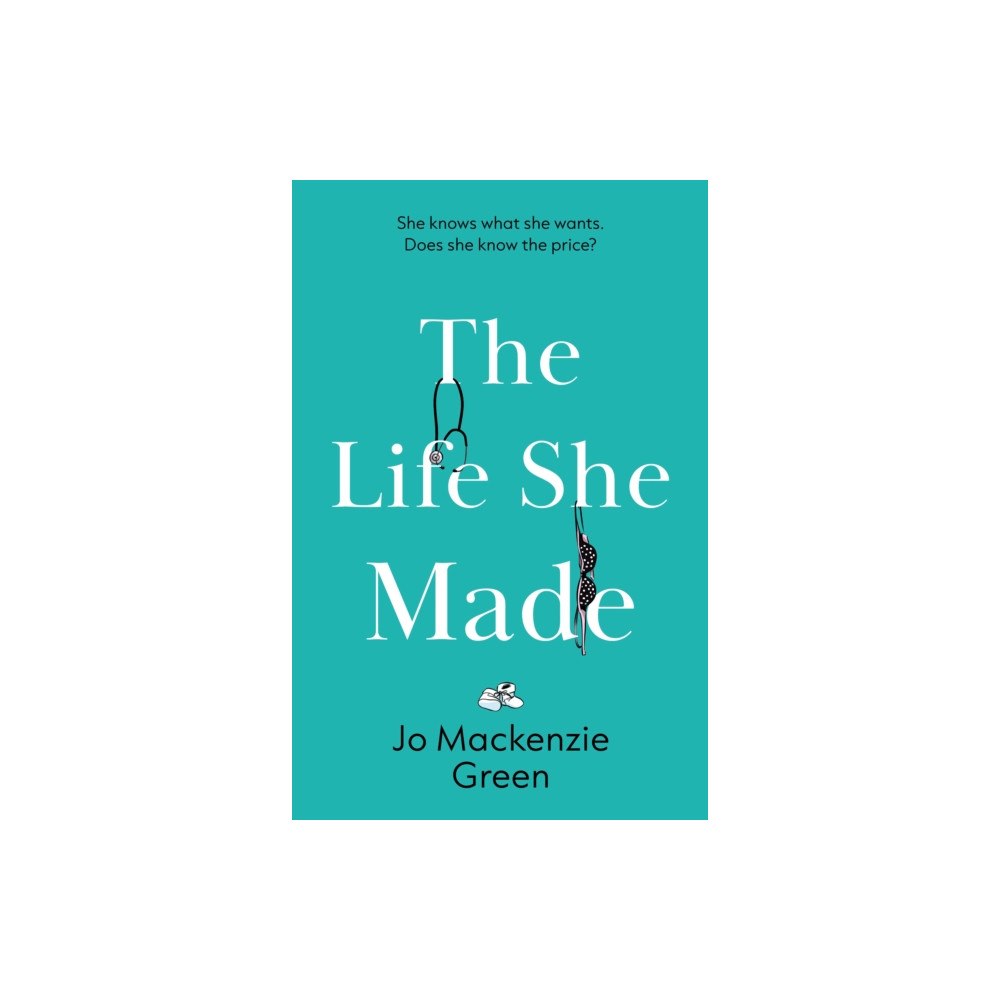 Troubador Publishing The Life She Made (häftad, eng)