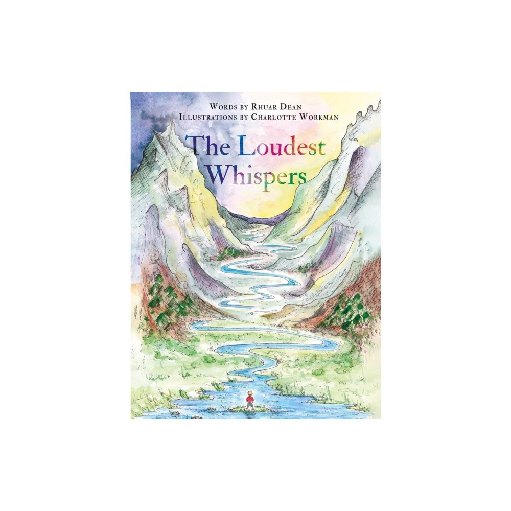 The Book Guild Ltd The Loudest Whispers (häftad, eng)