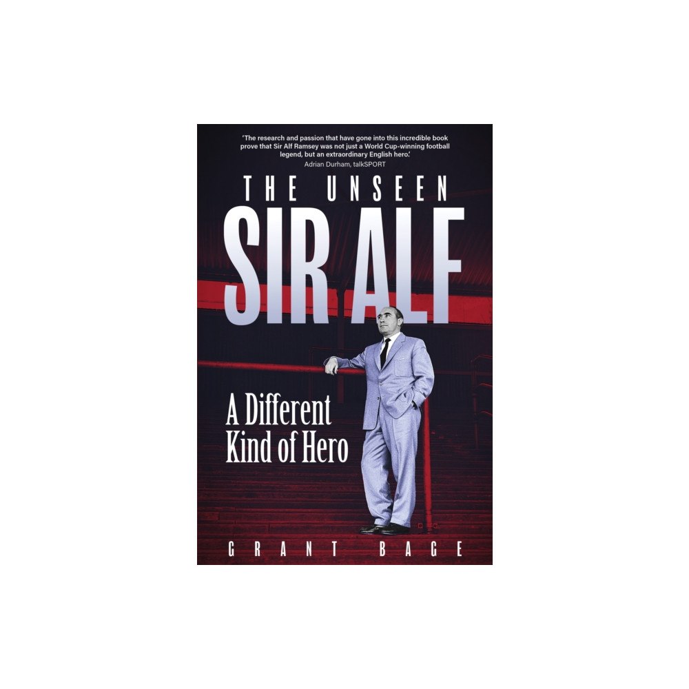 Pitch Publishing Ltd The Unseen Sir Alf (häftad, eng)