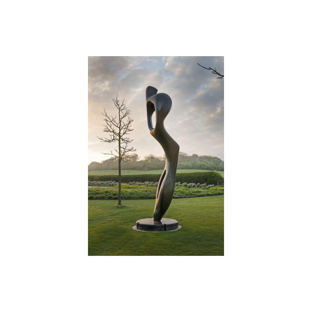 Royal Botanic Gardens Henry Moore: Monumental Nature (inbunden, eng)