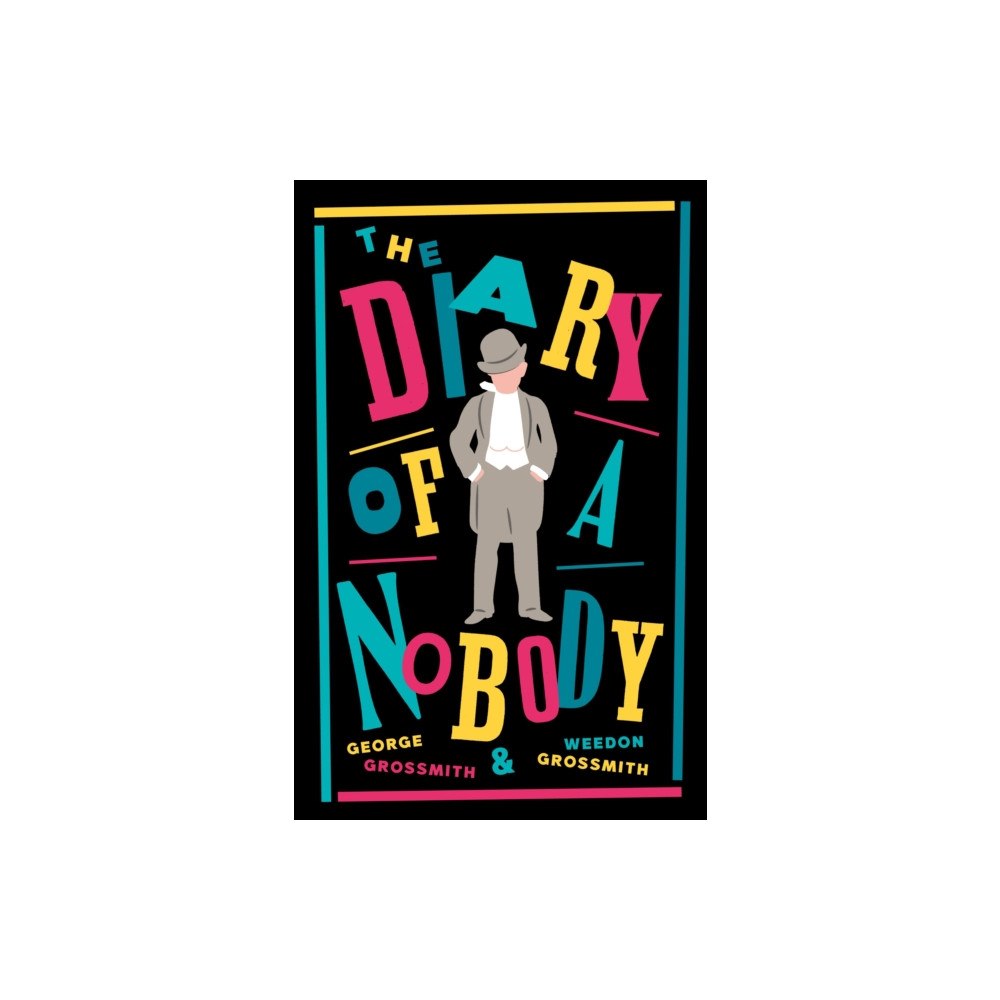 Alma Books Ltd The Diary of a Nobody (häftad, eng)