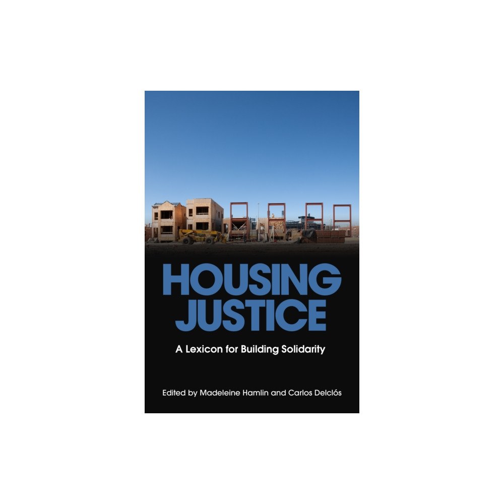 PM Press Housing Justice (häftad, eng)