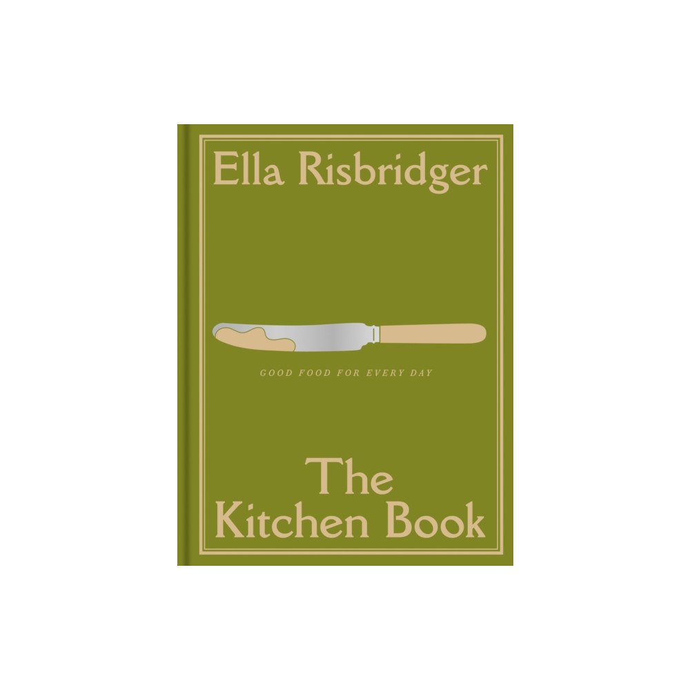 HarperCollins Publishers The Kitchen Book (inbunden, eng)