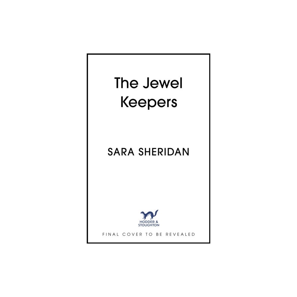 Hodder & Stoughton The Jewel Keepers (inbunden, eng)