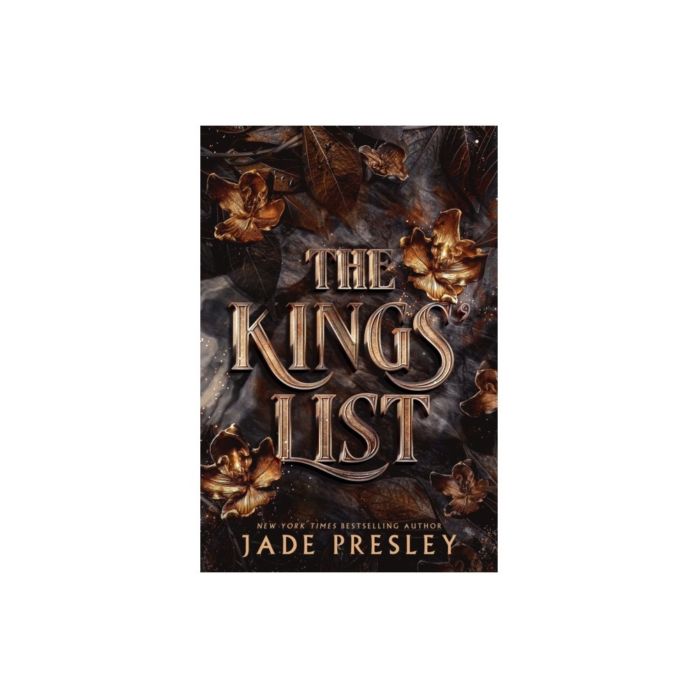 Quercus Publishing The Kings' List (inbunden, eng)