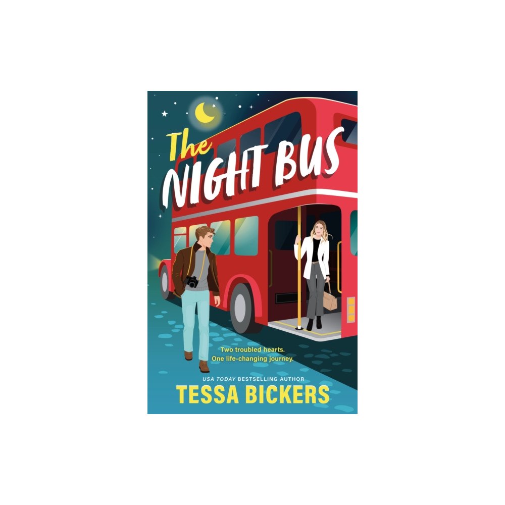 Quercus Publishing The Night Bus (häftad, eng)