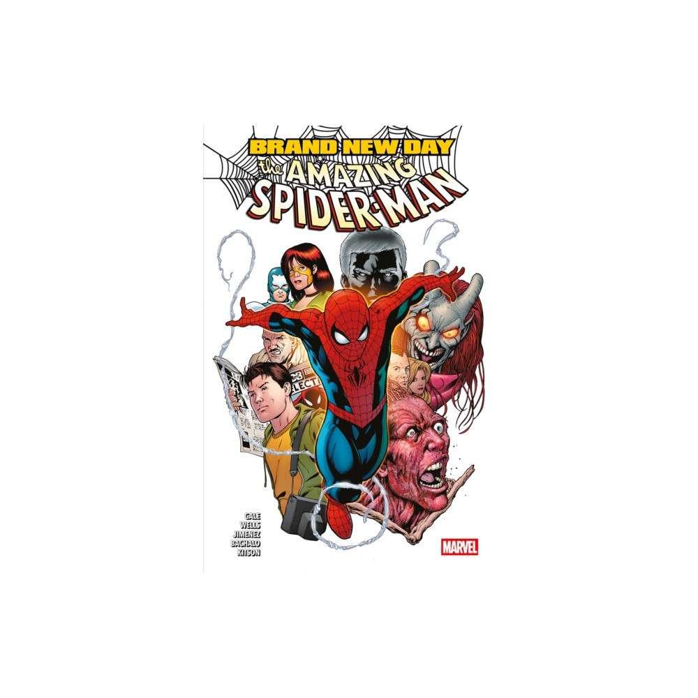 Panini Publishing Ltd Amazing Spider-Man: Brand New Day Vol. 2 (häftad, eng)