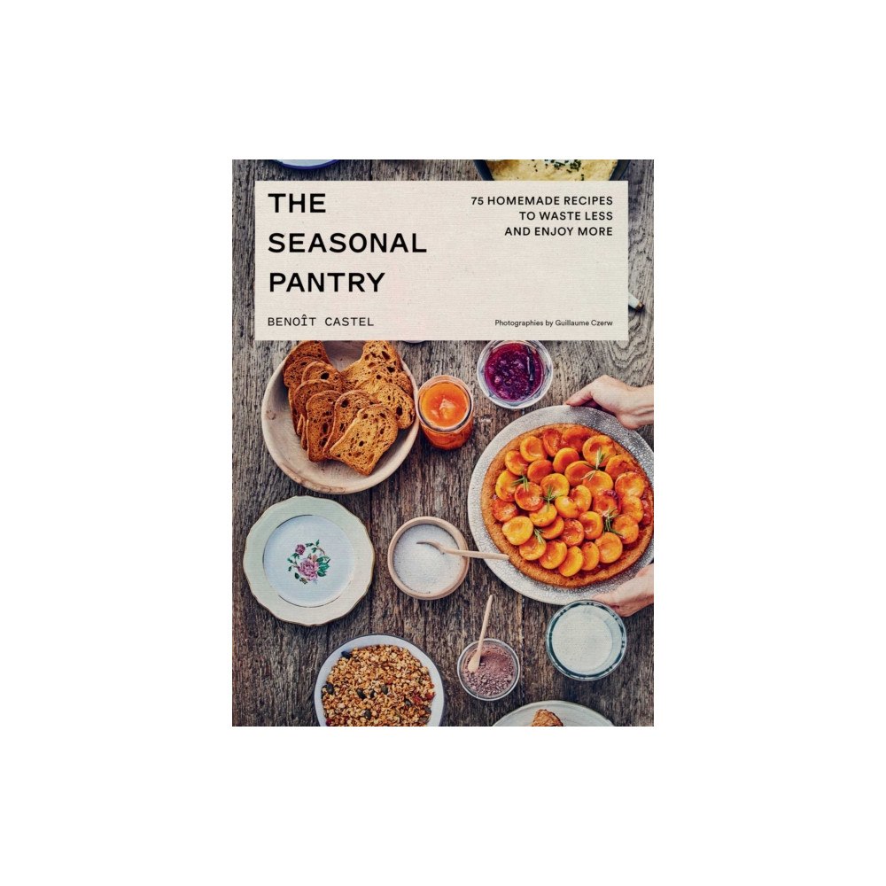 TRA Publishing The Seasonal Pantry (inbunden, eng)