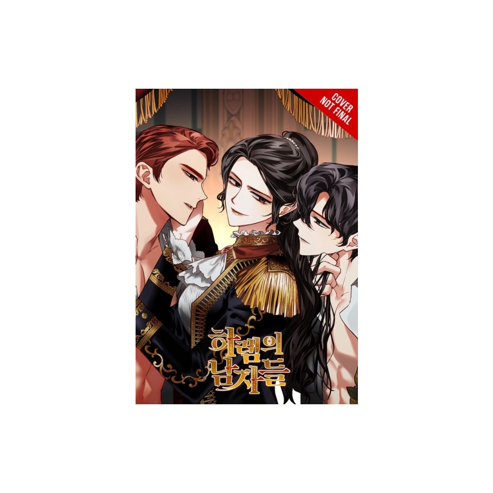 Ize Press Men of the Harem, Vol. 6 (häftad, eng)