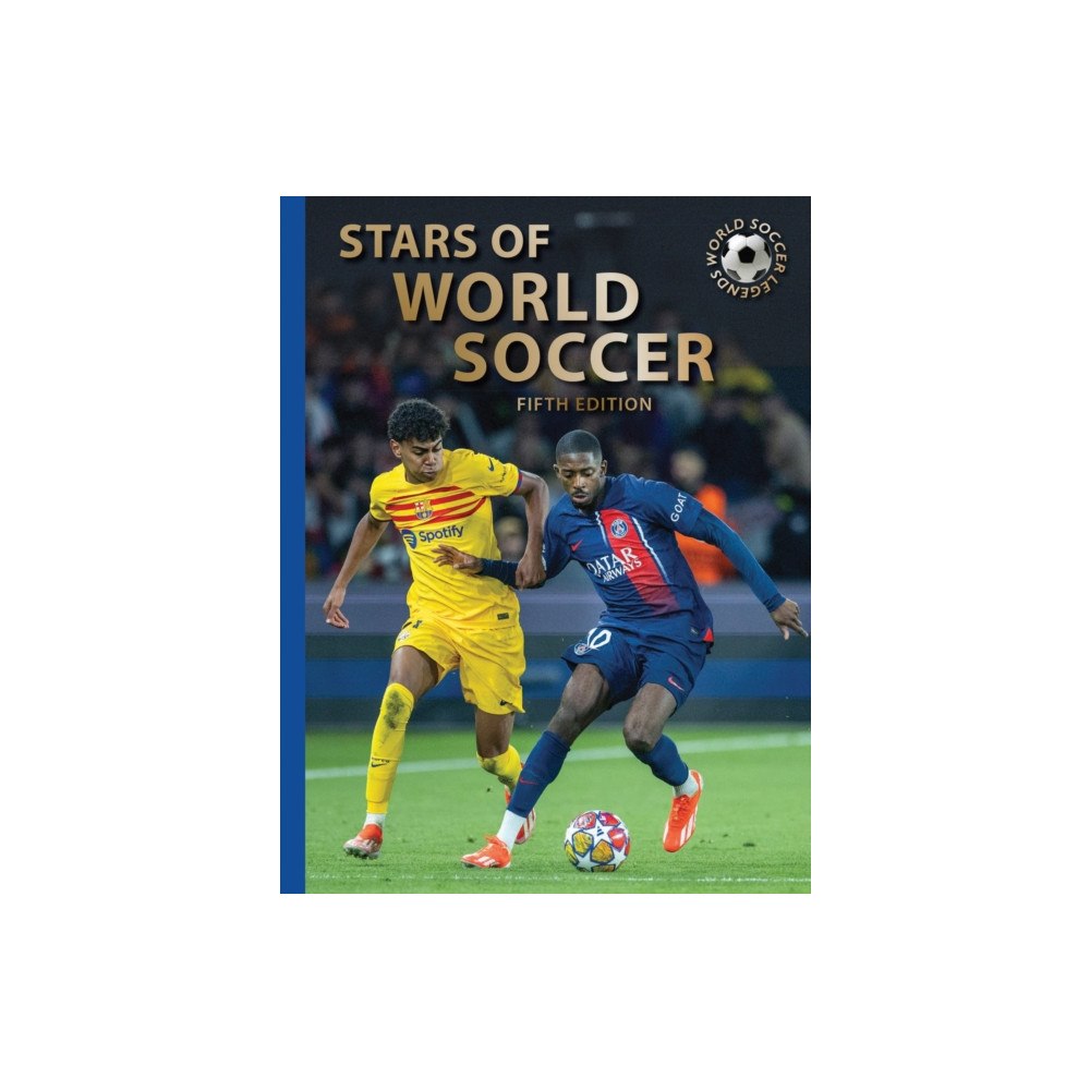 Abbeville Press Inc.,U.S. Stars of World Soccer (inbunden, eng)