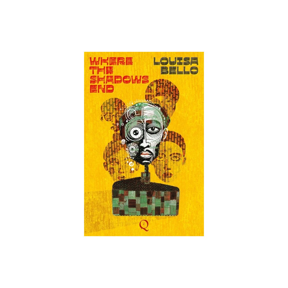 Epoque Press Where The Shadows End (häftad, eng)