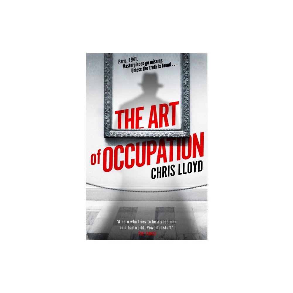 Orion The Art of Occupation (häftad, eng)