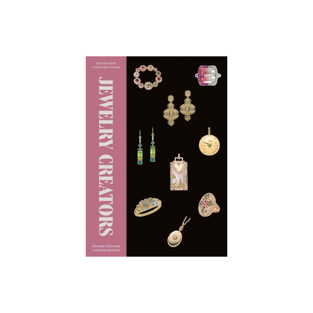 ACC Art Books Jewelry Creators (inbunden, eng)