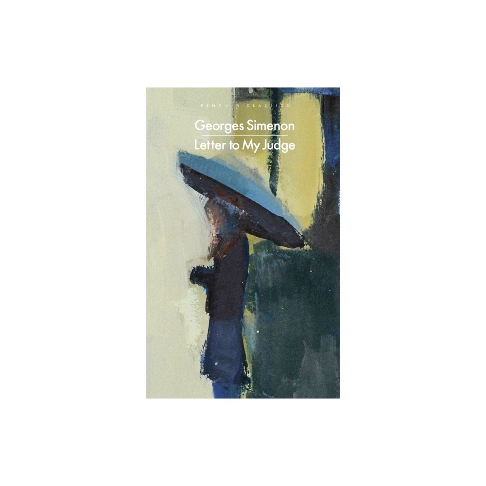 Penguin books ltd Letter to My Judge (häftad, eng)
