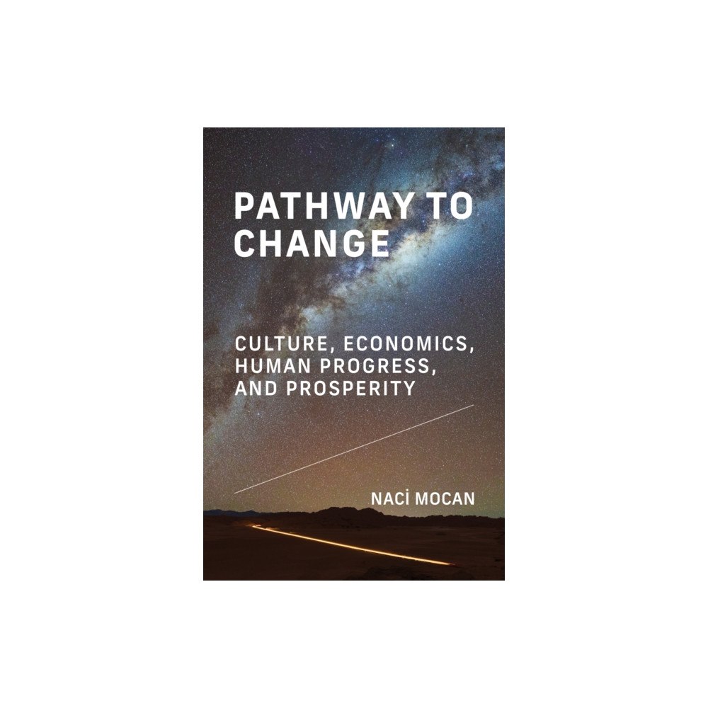 Mit press ltd Pathway to Change (häftad, eng)