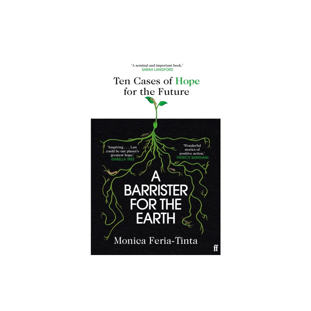 Faber & Faber A Barrister for the Earth (häftad, eng)