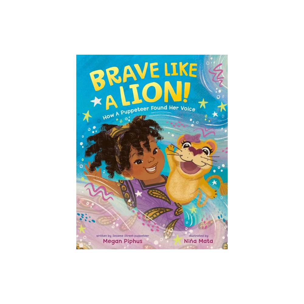 Penguin Putnam Inc Brave Like a Lion! (inbunden, eng)
