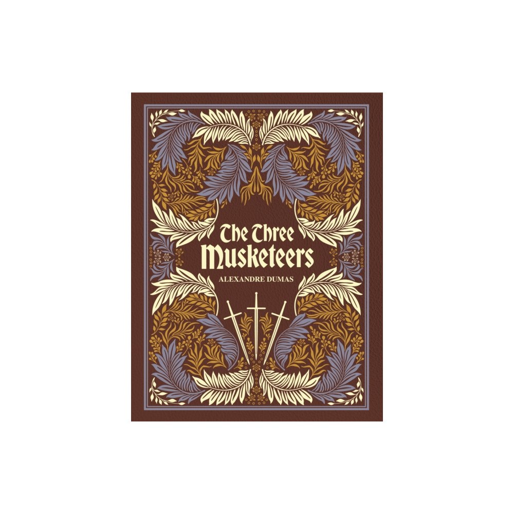 Quarto Publishing Group USA Inc The Three Musketeers (inbunden, eng)
