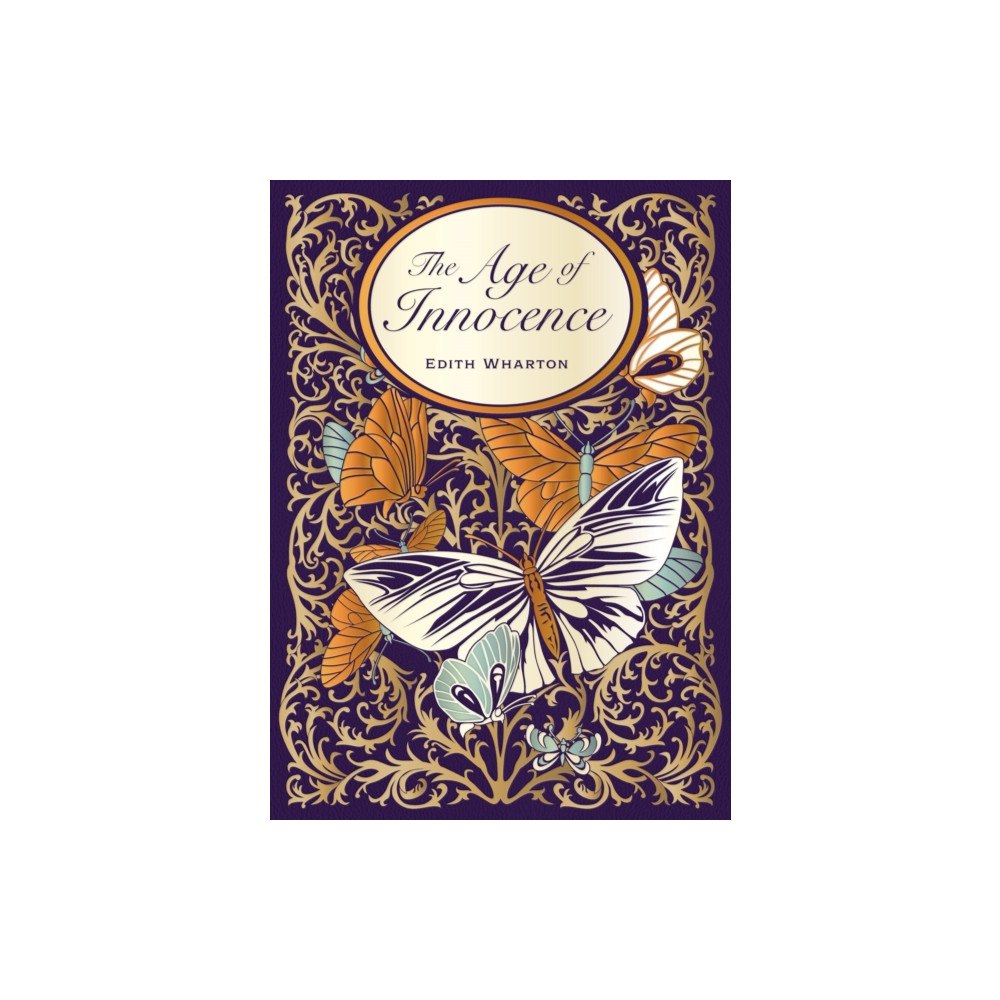 Quarto Publishing Group USA Inc The Age of Innocence (inbunden, eng)