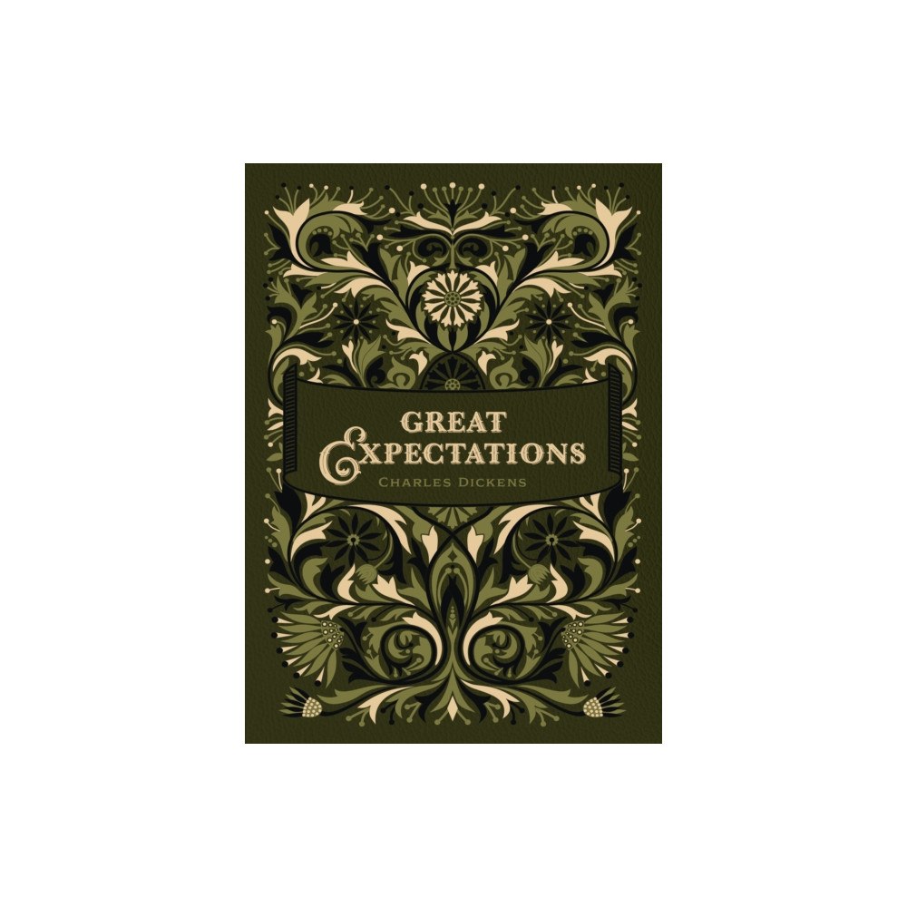 Quarto Publishing Group USA Inc Great Expectations (inbunden, eng)