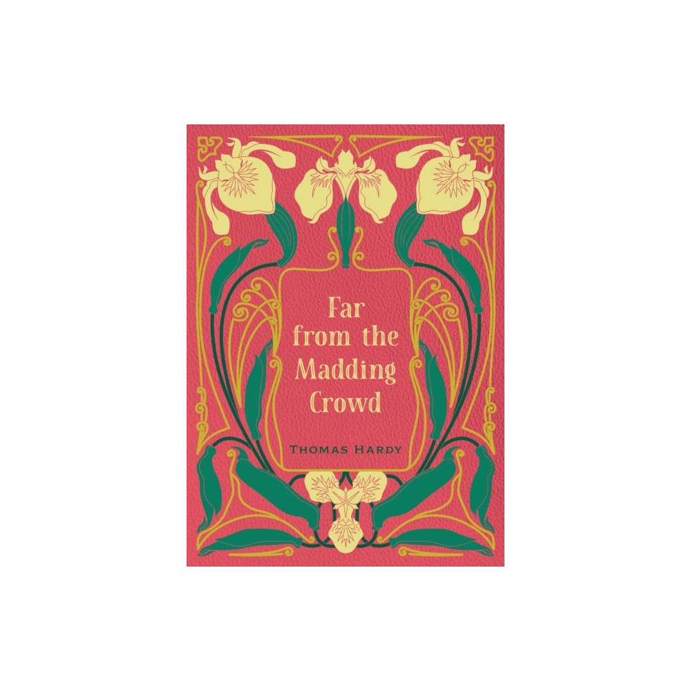Quarto Publishing Group USA Inc Far from the Madding Crowd (inbunden, eng)